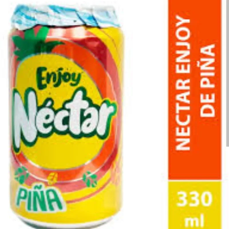 Néctar Enjoy - Jugo de Piña 