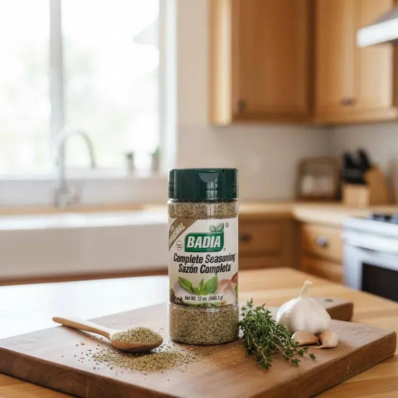 Sazón Completo Badia 340g