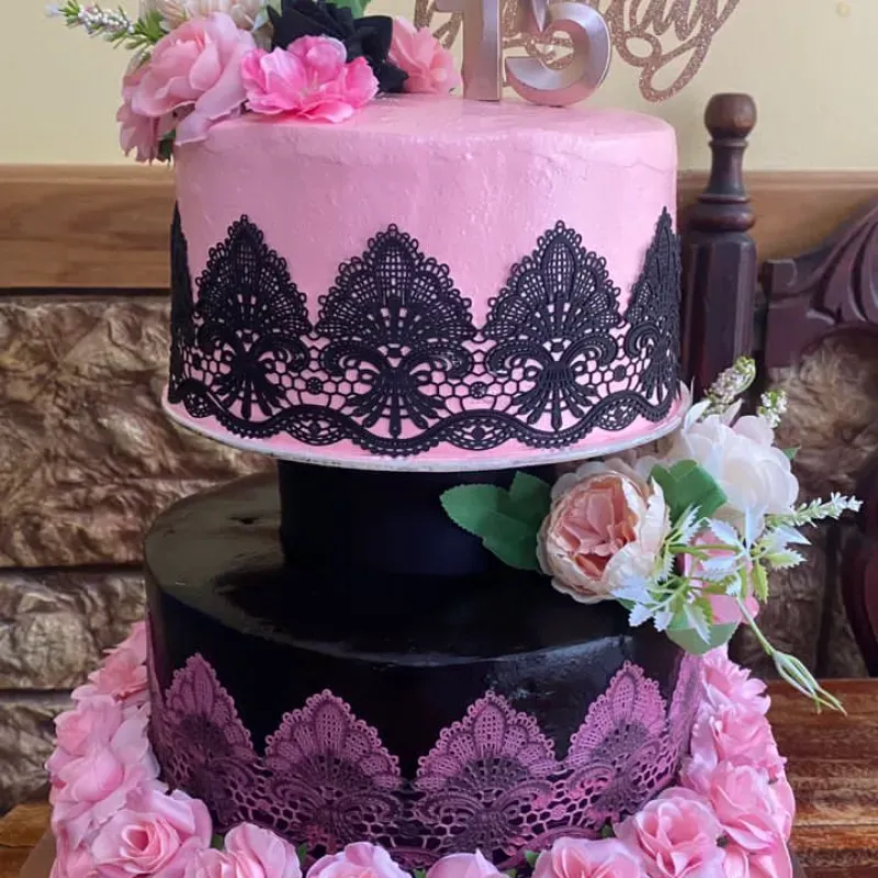 Pastel de 15 años (6)