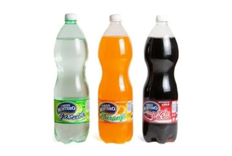 Refresco Ciego Montero  1500 ml