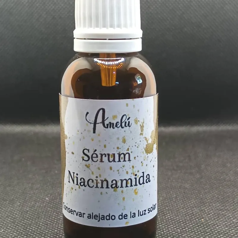 Serum Niacinamida 