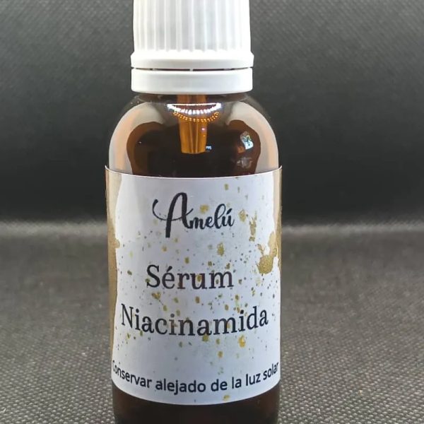 Serum Niacinamida 