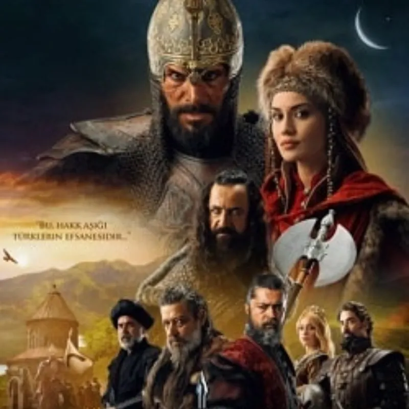 Alparslan buyuk selcuklu (TR)  [2 Temporadas]