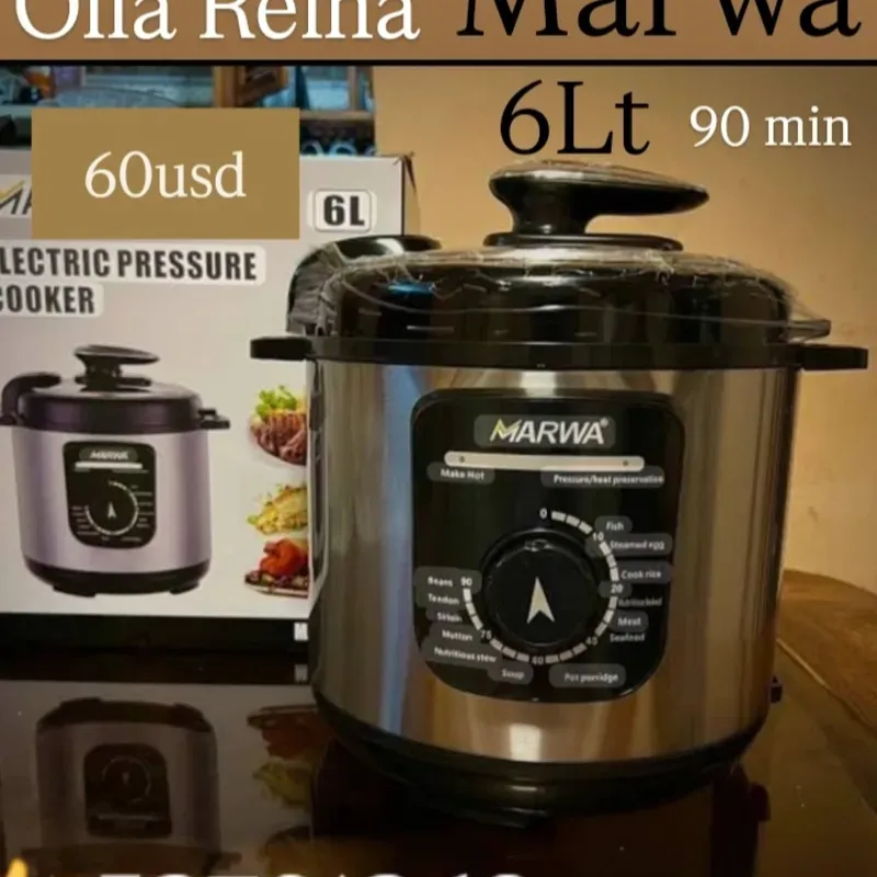 Olla Reina Marwa