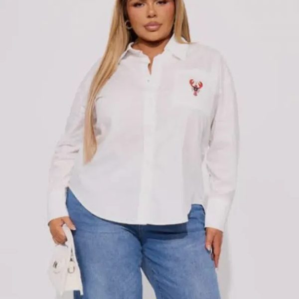 Blusa Fashion Nova