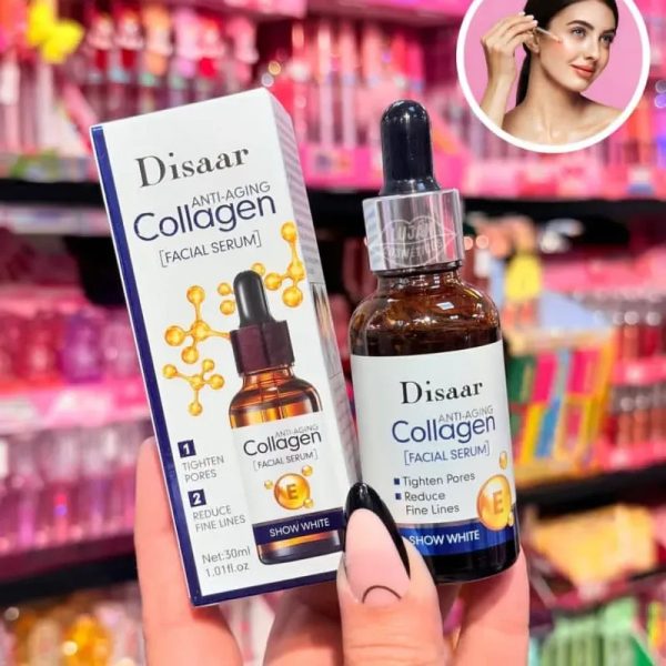Sérum facial antiedad Disaar con colágeno