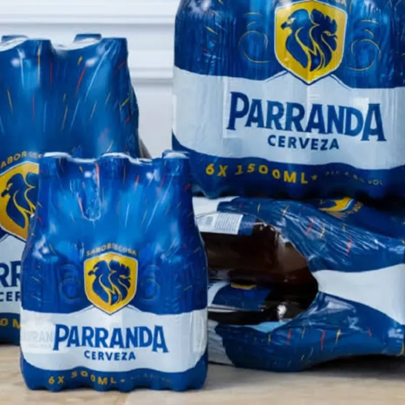 Cerveza parranda (6u)
