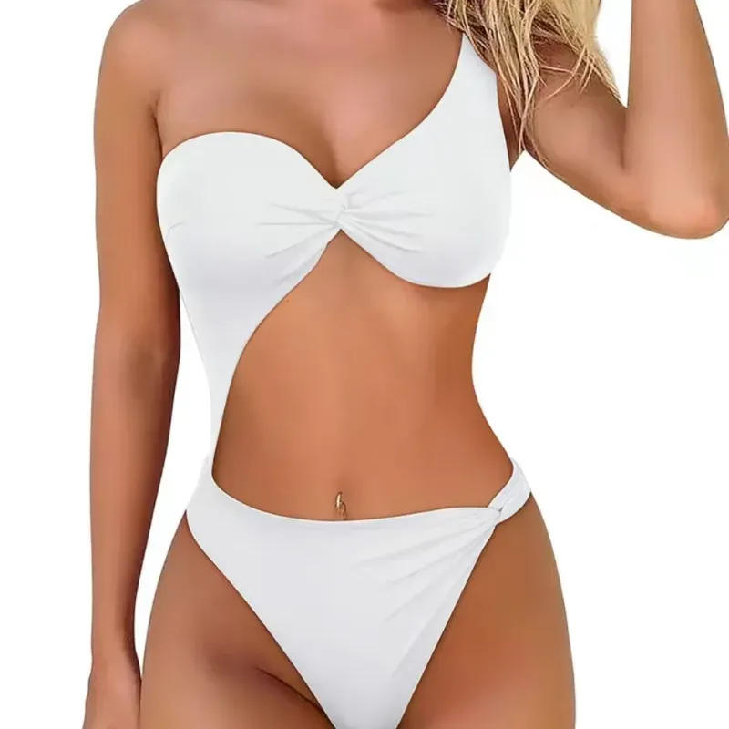 Trikini blanco