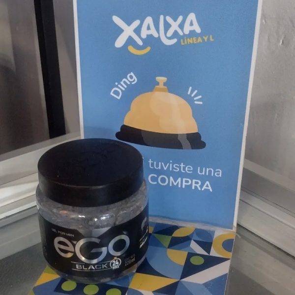 Gel Cabello Ego
