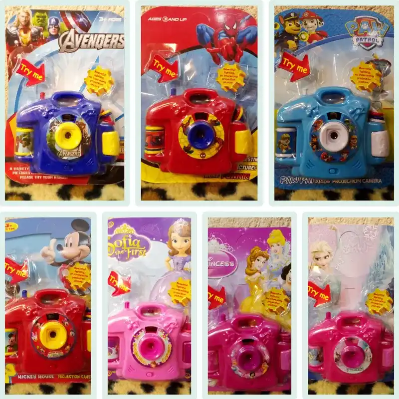 Cámara Proyector de Imagen