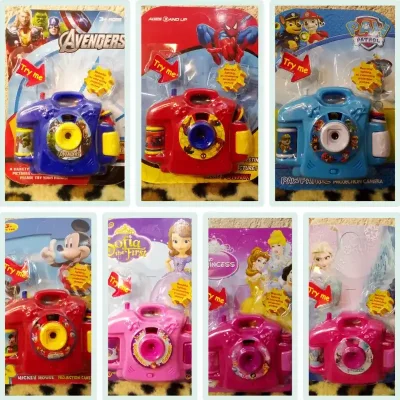 Cámara Proyector de Imagen