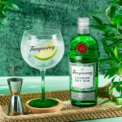 Ginebra Tanqueray