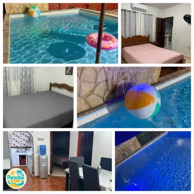✨ Casa con Piscina y Confort Total en Guanabo ✨