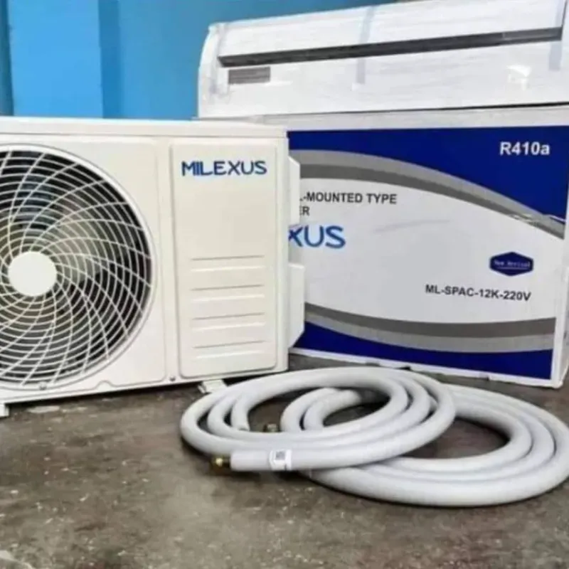  Split de 1 TN o 18000 BTU 〽️Milexus