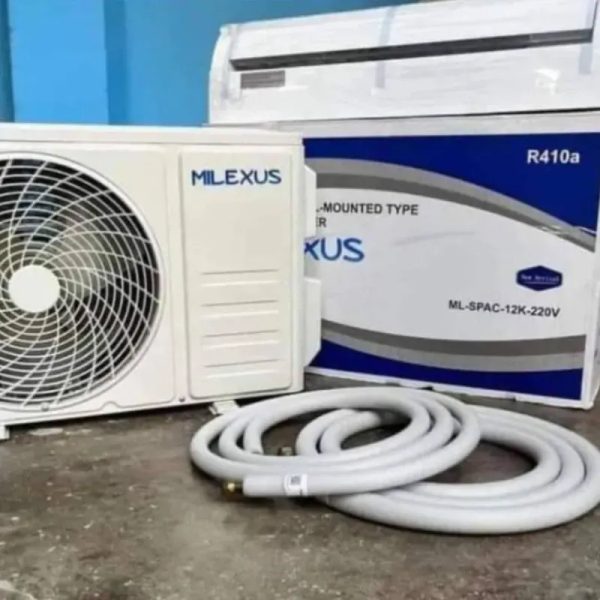  Split de 1 TN o 18000 BTU 〽️Milexus