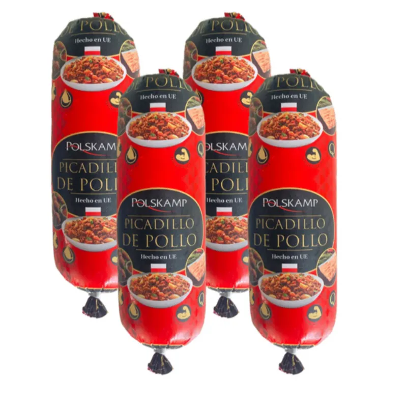 Picadillo De Pollo