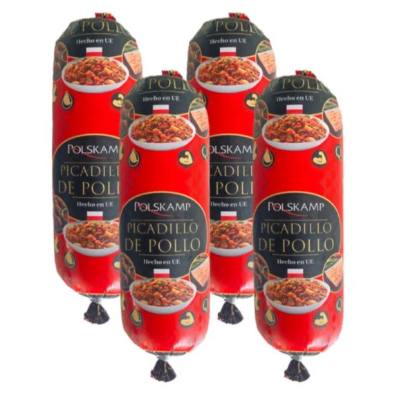 Picadillo De Pollo