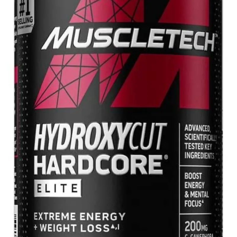 HYDROXYCUT HARDCORE ELITE