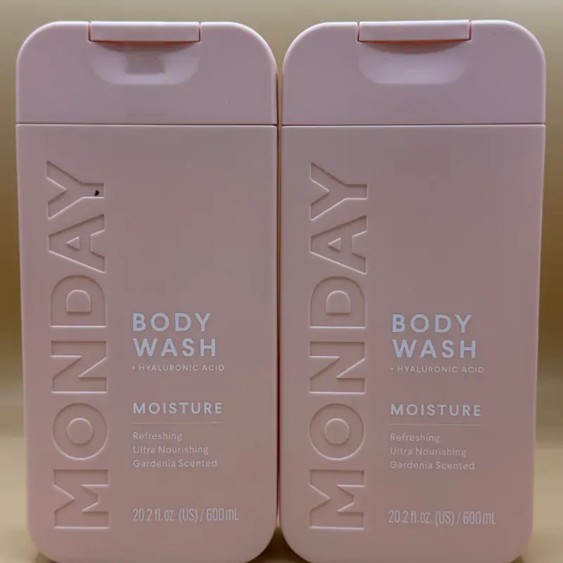 Monday gel de baño
