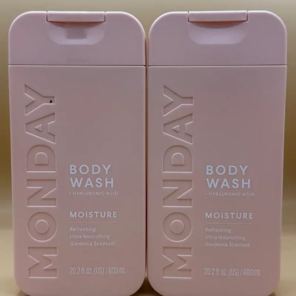 Monday gel de baño