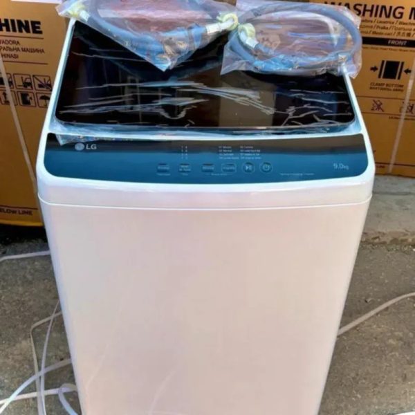 Lavadora automática LG 9kg