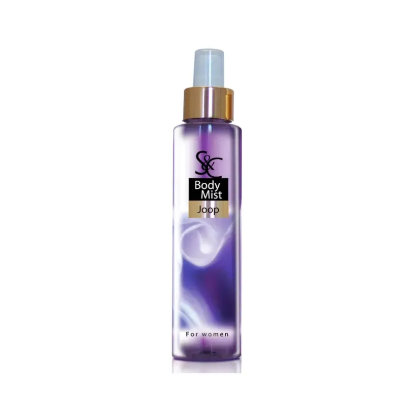 S&C Body Mist Joop 200 mL