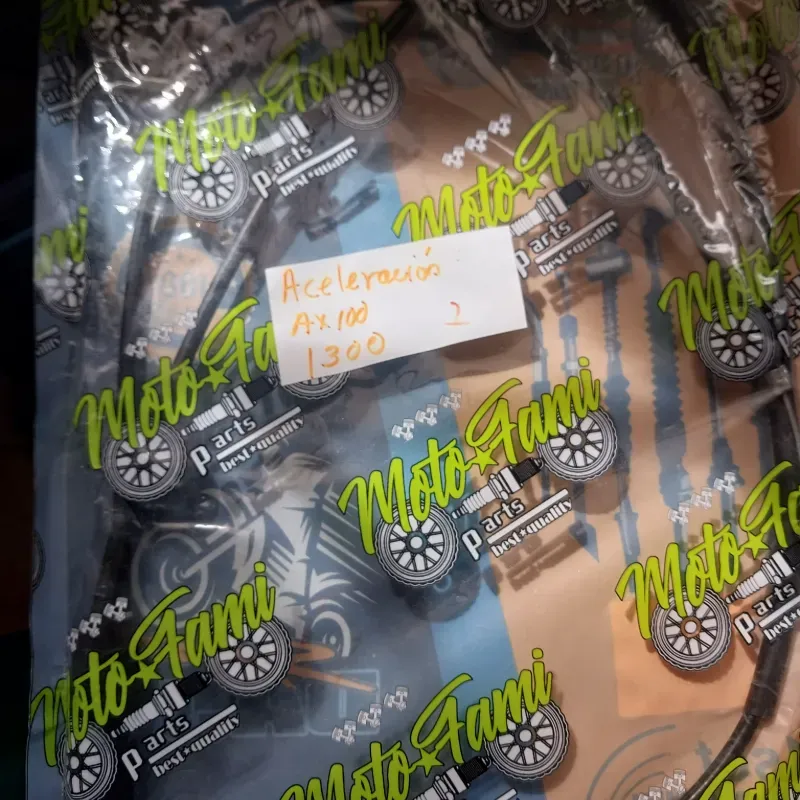 Cable de acelerador AX100