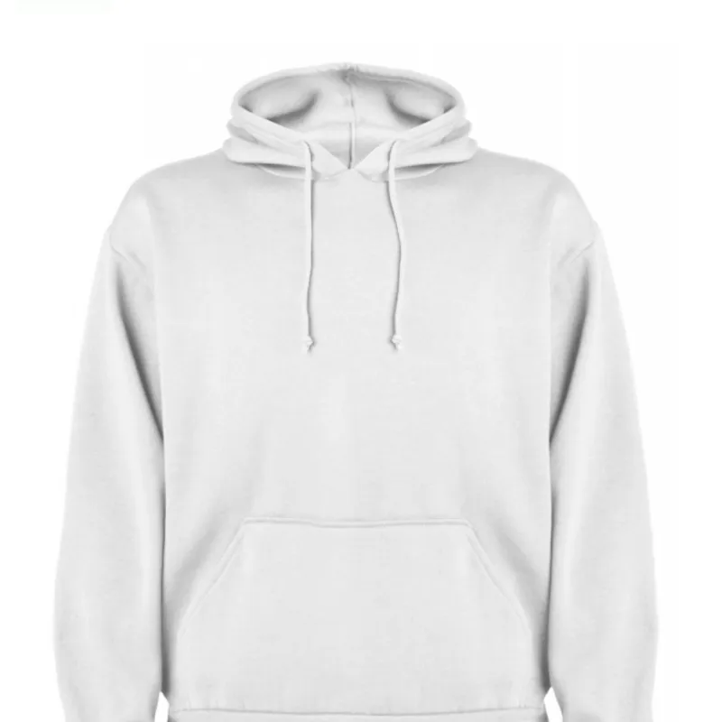 Sudadera Color blanco