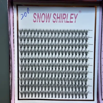 Pestañas grupales 20p mix