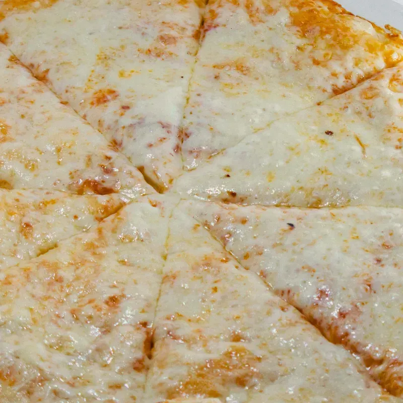 Pizza Doble Queso