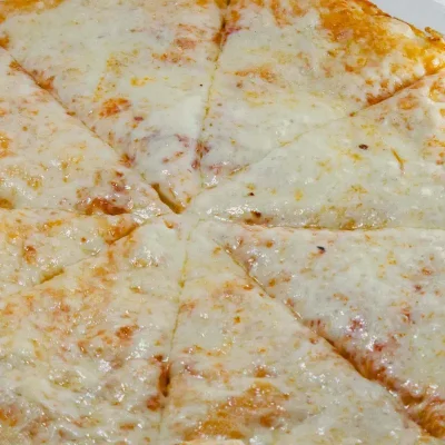 Pizza Doble Queso