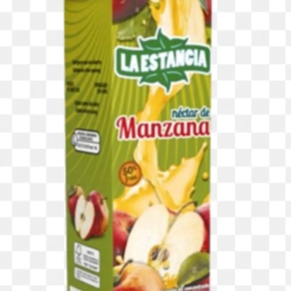 Jugos de sabores (Unidad 1lt)