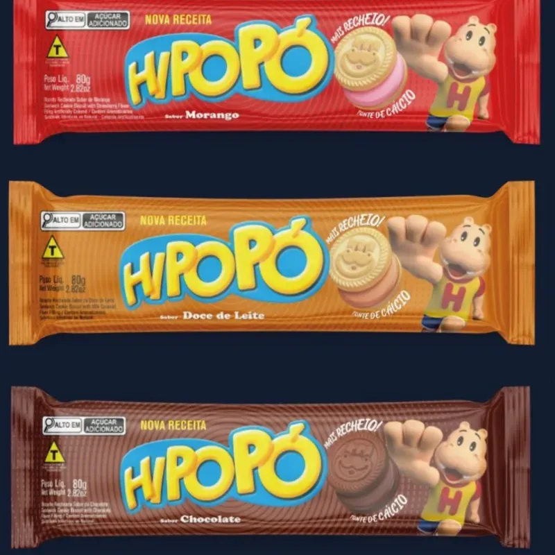Galletas Hipopo