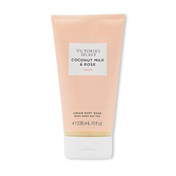 Coconut Milk & Rose