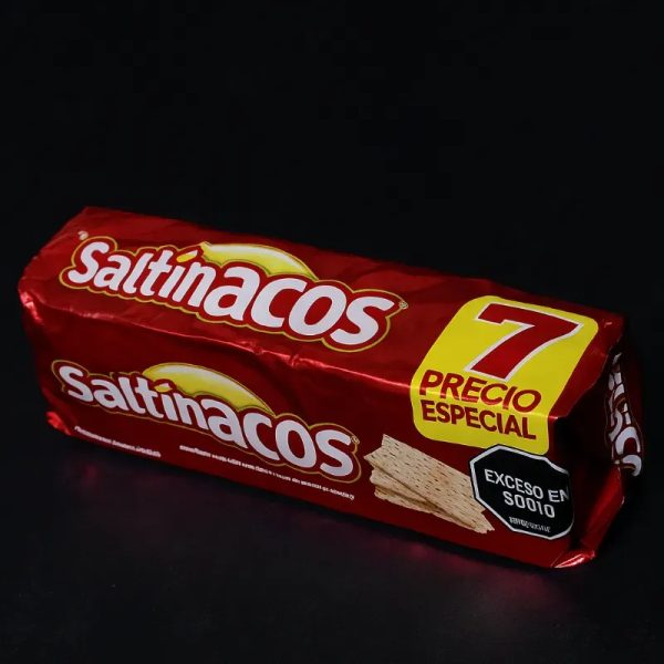 Galletas de soda