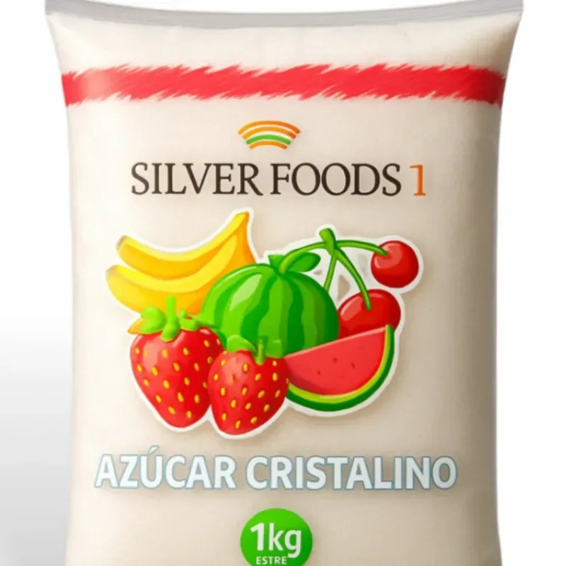 Azúcar Cristalino 2Kg