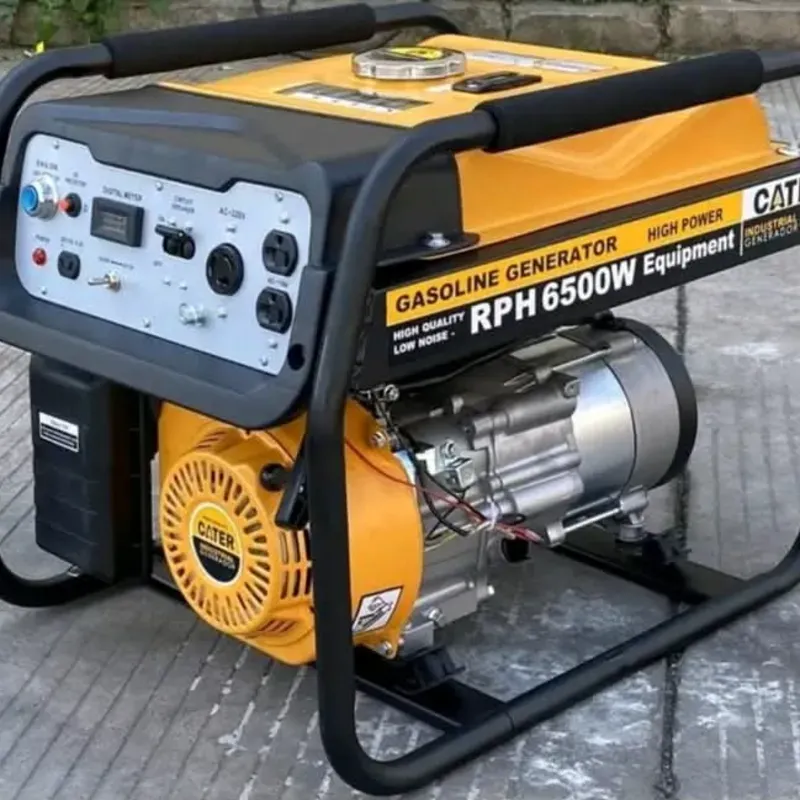  Planta No Silenciosa 3500W Cater (110-220)