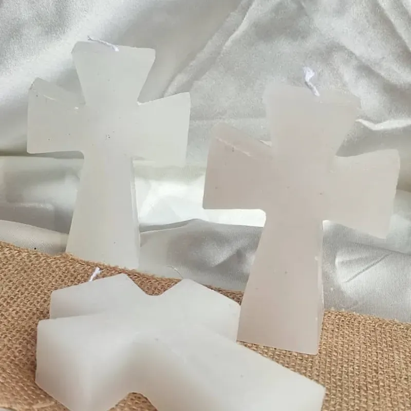 Vela Cruces talla M