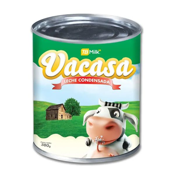 Leche condensada