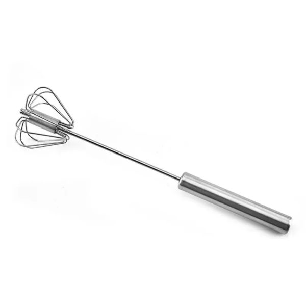 Batidora Semiautomática de Acero Inoxidable