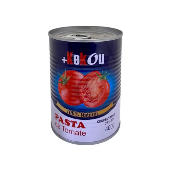 Pasta de tomate