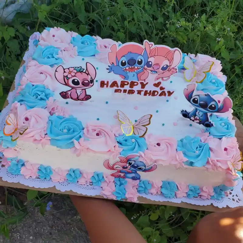 Cake 3 leches(temática a gusto del cliente)