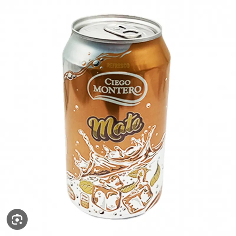 Refresco mate