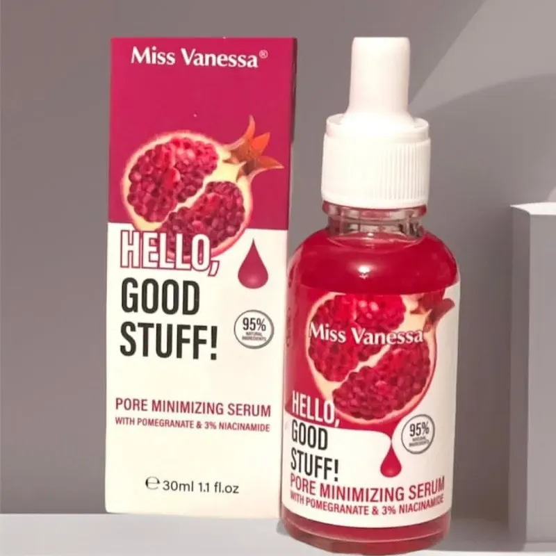 Sérum  Miss Vanessa