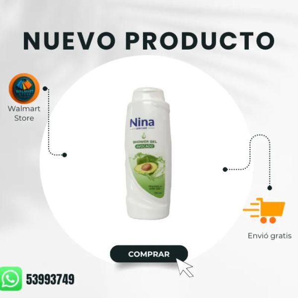 Gel de baño