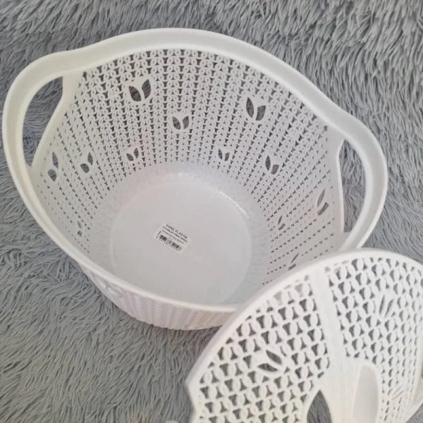 Cesta de almacenamiento mediana