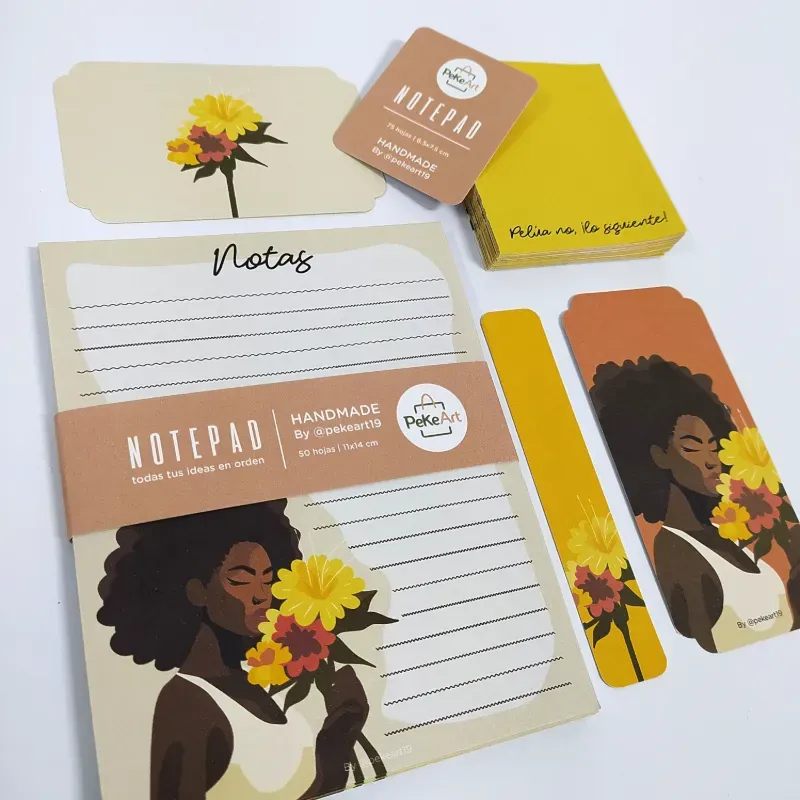 Kit de Notepads