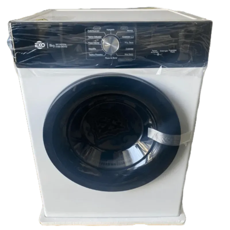 Secadora a Vapor EKO 8Kg
