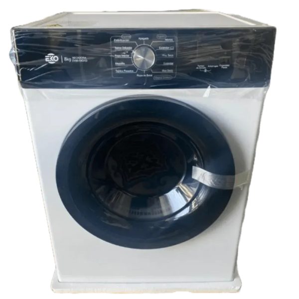 Secadora a Vapor EKO 8Kg