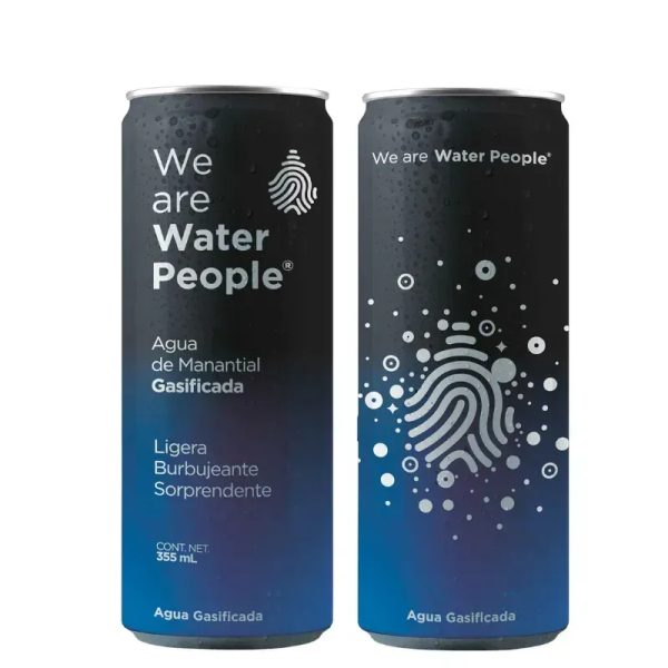 Agua gaseada